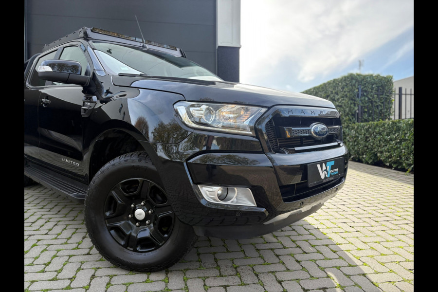 Ford Ranger 3.2 TDCi Supercab - 5 persoons - Zeer mooi - Led