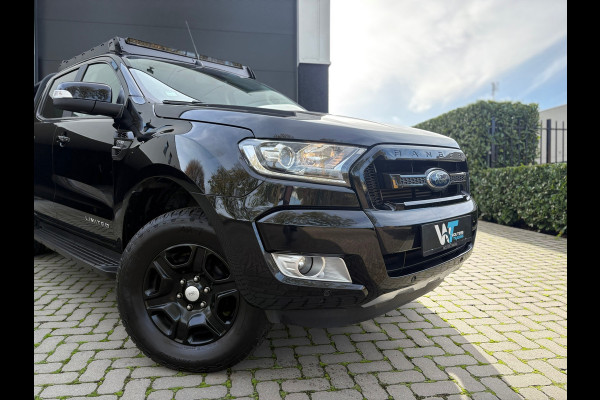 Ford Ranger 3.2 TDCi Supercab - 5 persoons - Zeer mooi - Led
