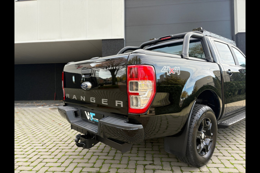 Ford Ranger 3.2 TDCi Supercab - 5 persoons - Zeer mooi - Led