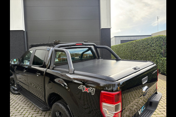 Ford Ranger 3.2 TDCi Supercab - 5 persoons - Zeer mooi - Led