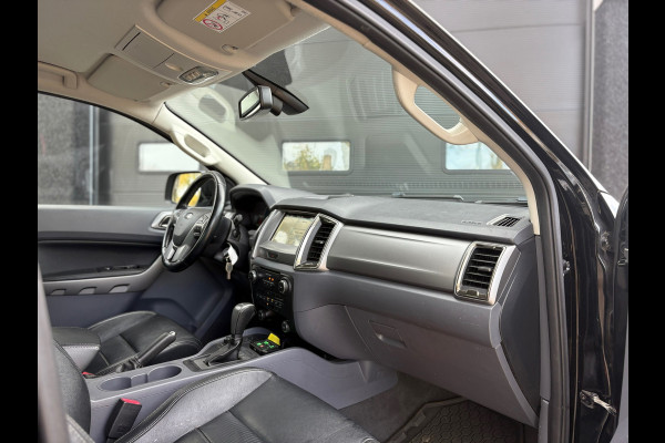 Ford Ranger 3.2 TDCi Supercab - 5 persoons - Zeer mooi - Led