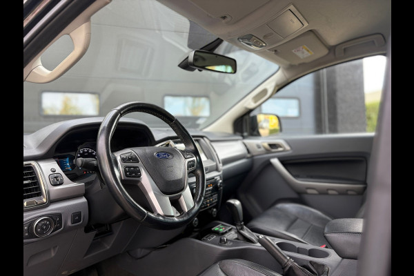 Ford Ranger 3.2 TDCi Supercab - 5 persoons - Zeer mooi - Led