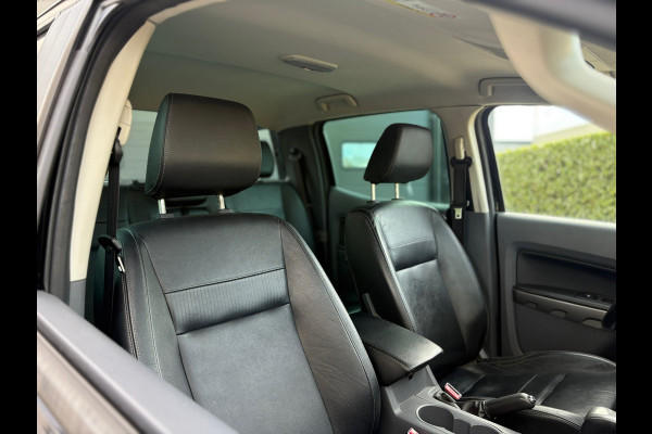 Ford Ranger 3.2 TDCi Supercab - 5 persoons - Zeer mooi - Led