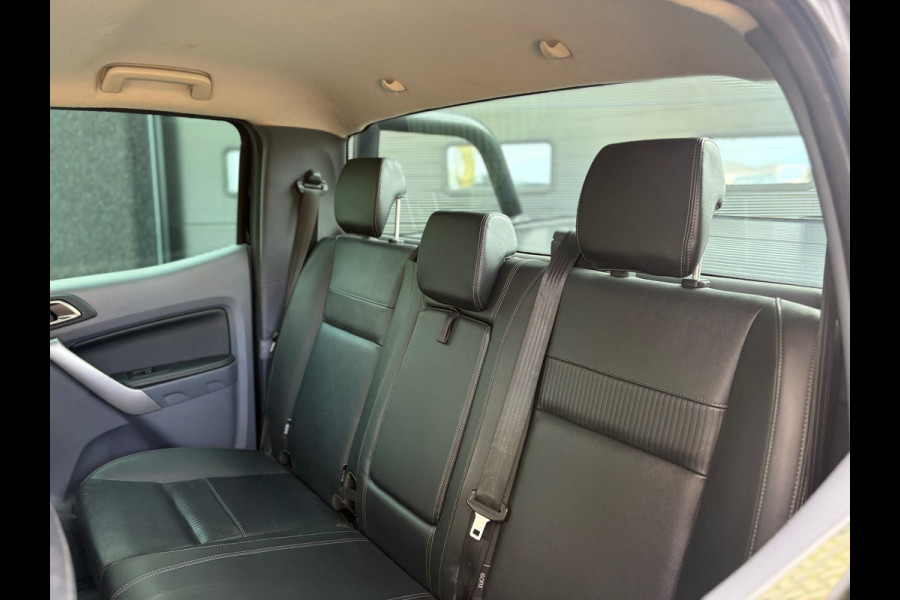 Ford Ranger 3.2 TDCi Supercab - 5 persoons - Zeer mooi - Led