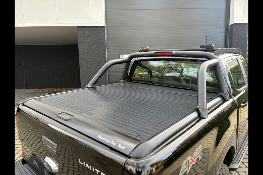 Ford Ranger 3.2 TDCi Supercab - 5 persoons - Zeer mooi - Led