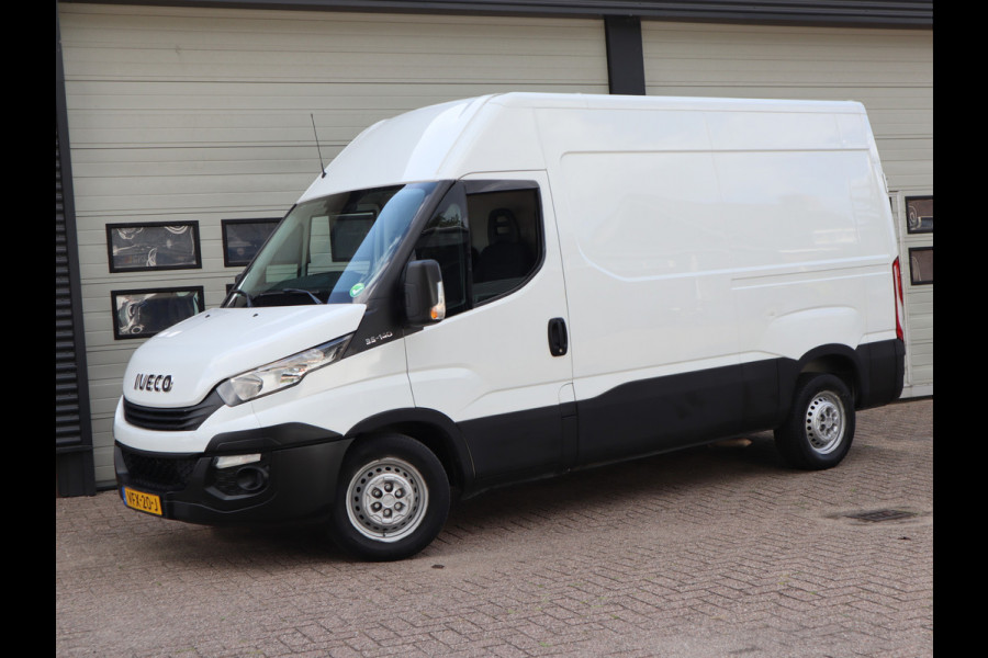 Iveco Daily 35S14 136pk Euro 6 - L2H2 - Trekhaak - Cruise - Airco
