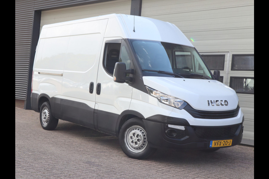 Iveco Daily 35S14 136pk Euro 6 - L2H2 - Trekhaak - Cruise - Airco