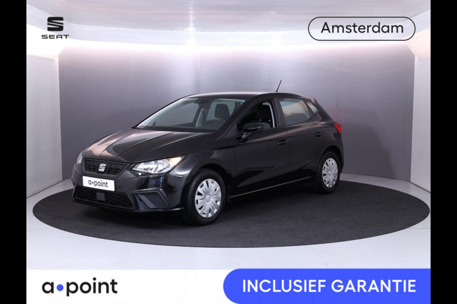 Seat Ibiza 1.0 TSI Style 95PK | Navigatie via app | Parkeersensoren | Airco |
