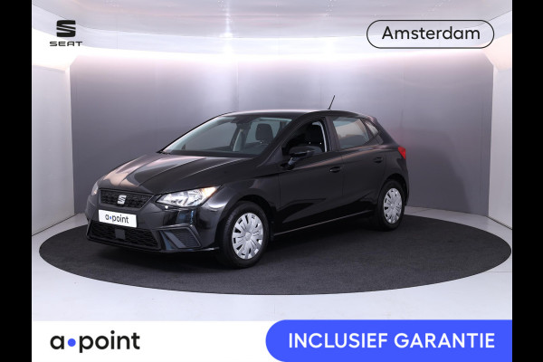 Seat Ibiza 1.0 TSI Style 95PK | Navigatie via app | Parkeersensoren | Airco |