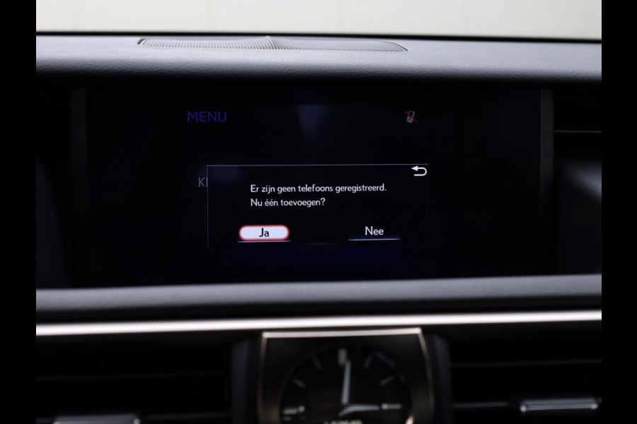 Lexus IS 300h Hybrid Business Line | Safety Pack | Leder | Stoelverwarmin