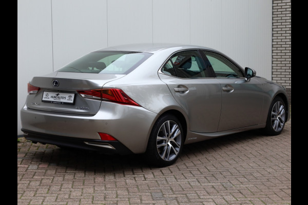 Lexus IS 300h Hybrid Business Line | Safety Pack | Leder | Stoelverwarmin