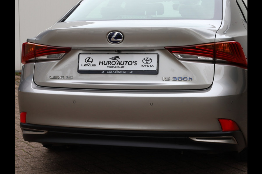 Lexus IS 300h Hybrid Business Line | Safety Pack | Leder | Stoelverwarmin