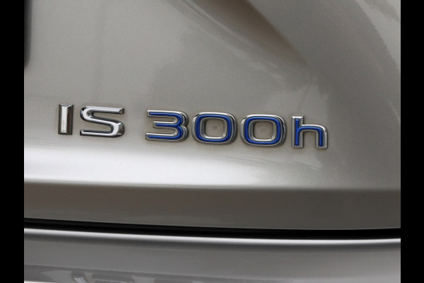 Lexus IS 300h Hybrid Business Line | Safety Pack | Leder | Stoelverwarmin