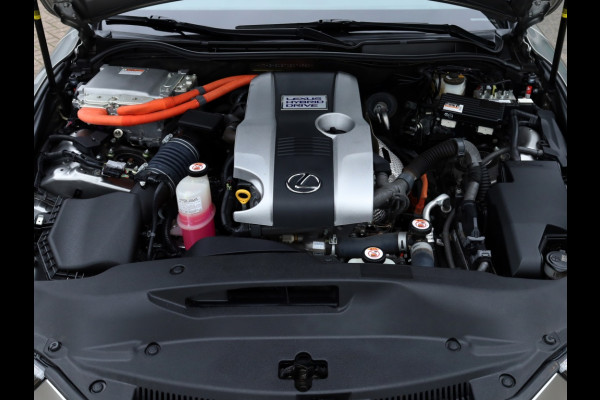 Lexus IS 300h Hybrid Business Line | Safety Pack | Leder | Stoelverwarmin