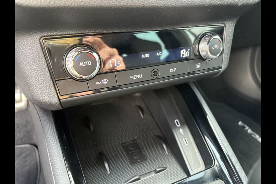 Škoda SCALA 1.0 TSi Sport Business CLIMA/CRUISE/CARPLAY/DAB/PDC/18INCH/TREKHAAK