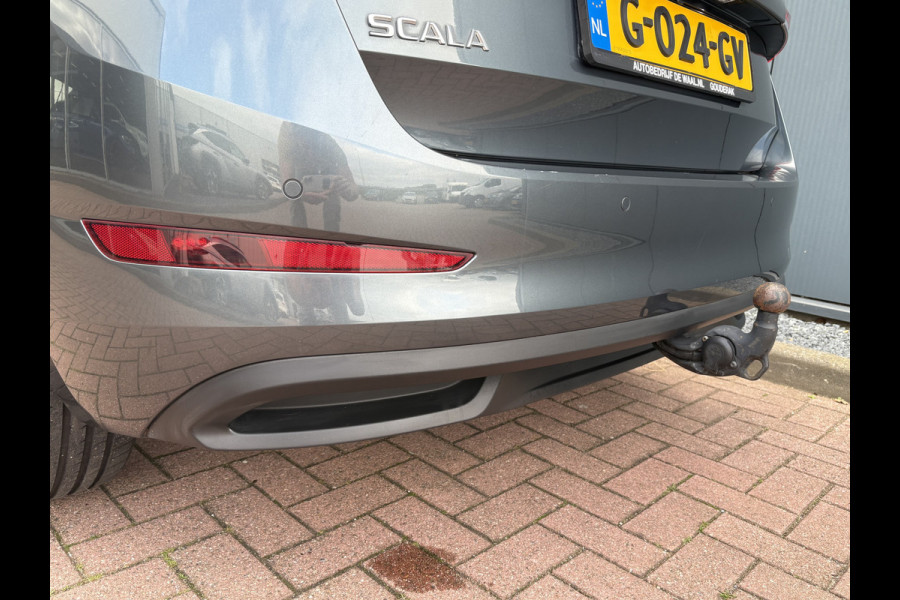 Škoda SCALA 1.0 TSi Sport Business CLIMA/CRUISE/CARPLAY/DAB/PDC/18INCH/TREKHAAK