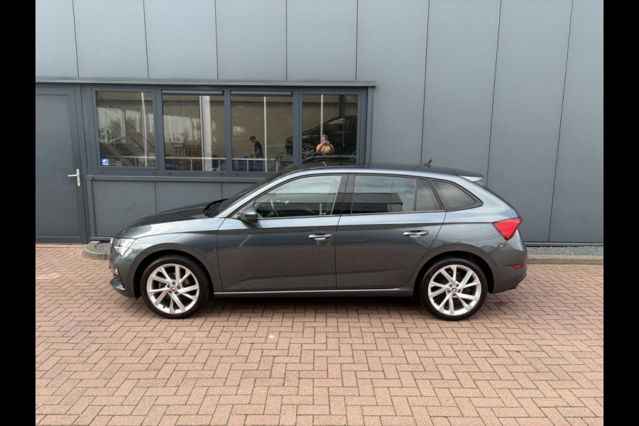 Škoda SCALA 1.0 TSi Sport Business CLIMA/CRUISE/CARPLAY/DAB/PDC/18INCH/TREKHAAK