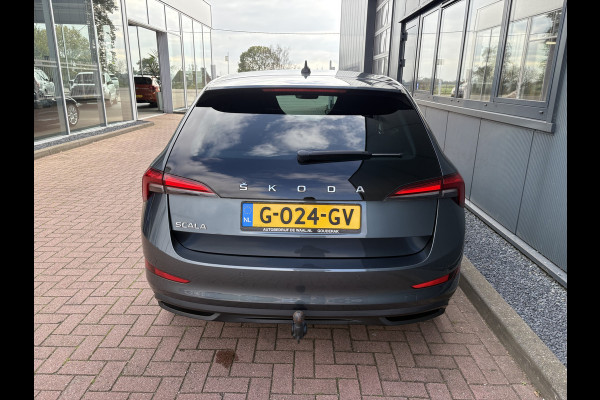 Škoda SCALA 1.0 TSi Sport Business CLIMA/CRUISE/CARPLAY/DAB/PDC/18INCH/TREKHAAK