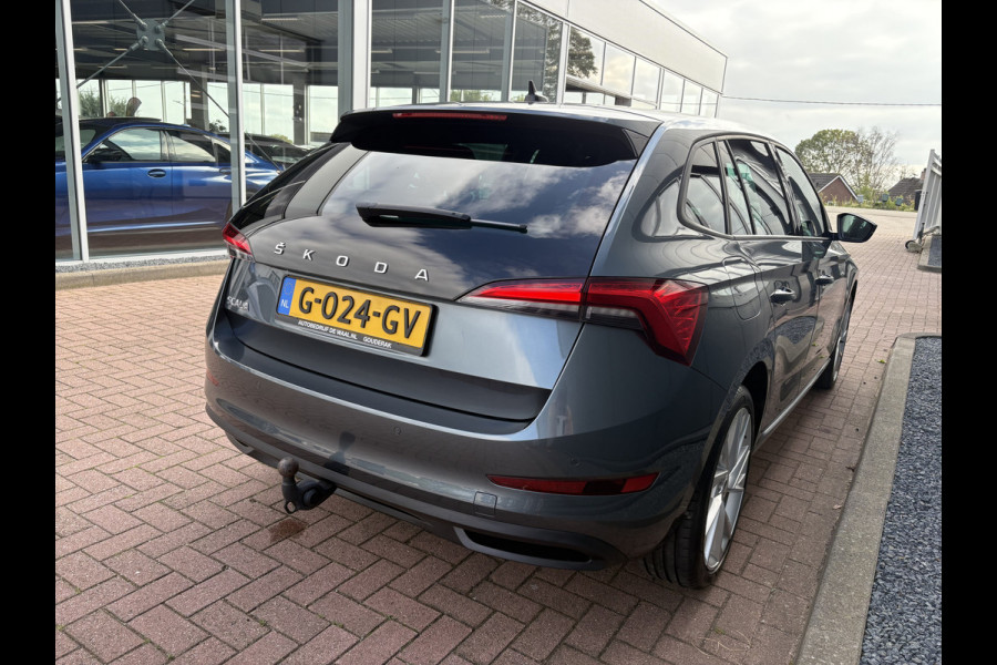 Škoda SCALA 1.0 TSi Sport Business CLIMA/CRUISE/CARPLAY/DAB/PDC/18INCH/TREKHAAK