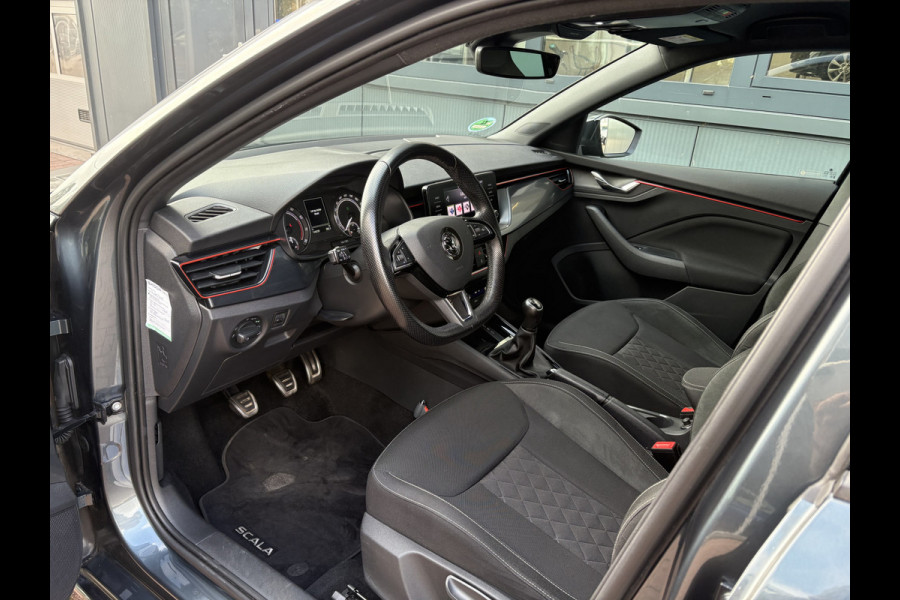 Škoda SCALA 1.0 TSi Sport Business CLIMA/CRUISE/CARPLAY/DAB/PDC/18INCH/TREKHAAK