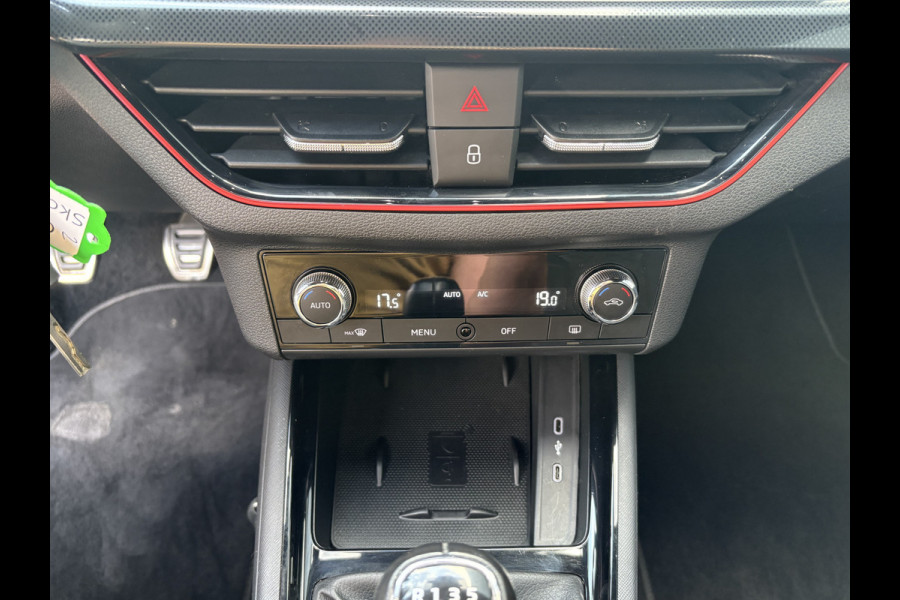Škoda SCALA 1.0 TSi Sport Business CLIMA/CRUISE/CARPLAY/DAB/PDC/18INCH/TREKHAAK