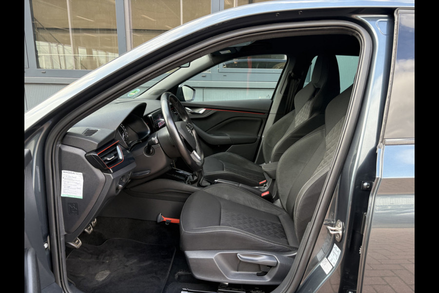 Škoda SCALA 1.0 TSi Sport Business CLIMA/CRUISE/CARPLAY/DAB/PDC/18INCH/TREKHAAK