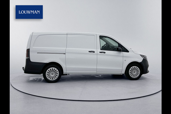 Mercedes-Benz Vito 116 CDI L2 Pro Led voor + achter Parkeerpakket Achterklep Trekhaak Achteruitrijcamera Apple Carplay/Android Auto Betimmering Cru