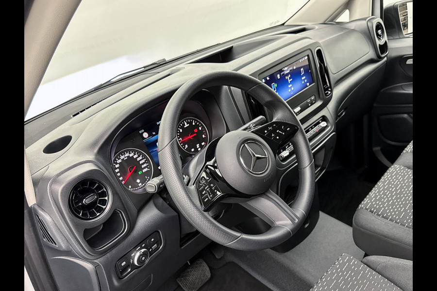 Mercedes-Benz Vito 116 CDI L2 Pro Led voor + achter Parkeerpakket Achterklep Trekhaak Achteruitrijcamera Apple Carplay/Android Auto Betimmering Cru