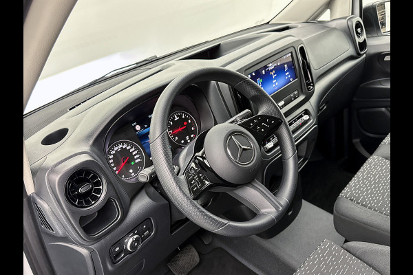 Mercedes-Benz Vito 116 CDI L2 Pro Led voor + achter Parkeerpakket Achterklep Trekhaak Achteruitrijcamera Apple Carplay/Android Auto Betimmering Cru