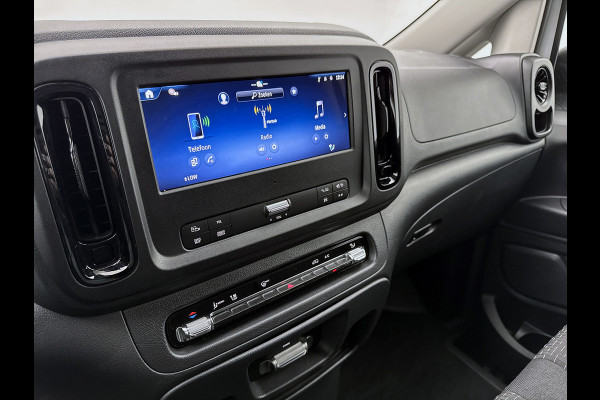 Mercedes-Benz Vito 116 CDI L2 Pro Led voor + achter Parkeerpakket Achterklep Trekhaak Achteruitrijcamera Apple Carplay/Android Auto Betimmering Cru