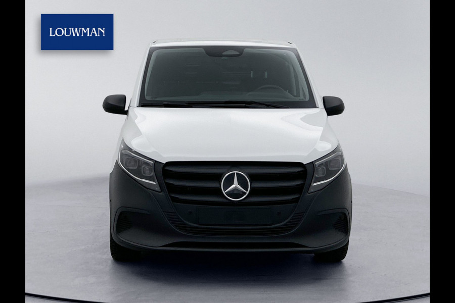 Mercedes-Benz Vito 116 CDI L2 Pro Led voor + achter Parkeerpakket Achterklep Trekhaak Achteruitrijcamera Apple Carplay/Android Auto Betimmering Cru