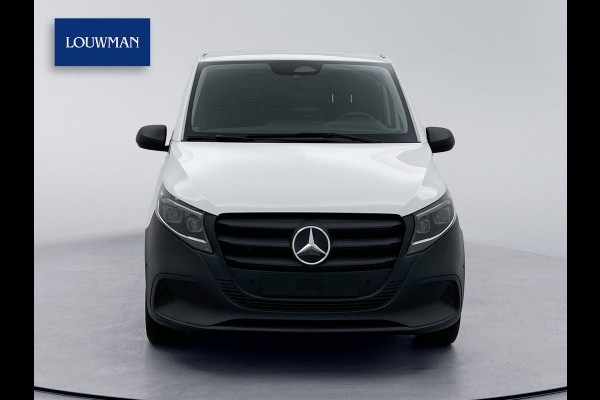 Mercedes-Benz Vito 116 CDI L2 Pro Led voor + achter Parkeerpakket Achterklep Trekhaak Achteruitrijcamera Apple Carplay/Android Auto Betimmering Cru