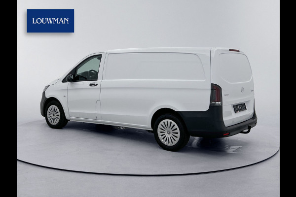 Mercedes-Benz Vito 116 CDI L2 Pro Led voor + achter Parkeerpakket Achterklep Trekhaak Achteruitrijcamera Apple Carplay/Android Auto Betimmering Cru