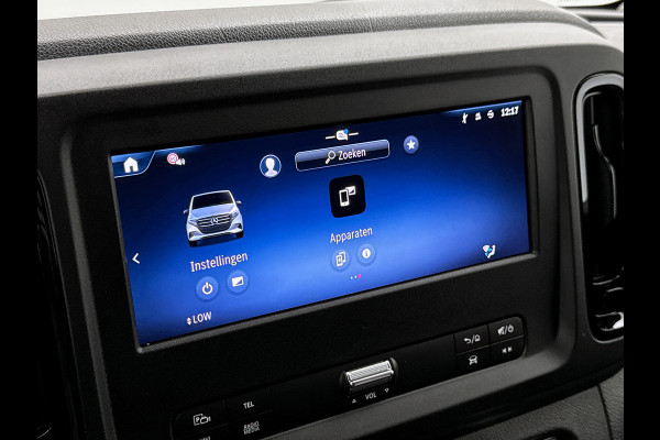 Mercedes-Benz Vito 116 CDI L2 Pro Led voor + achter Parkeerpakket Achterklep Trekhaak Achteruitrijcamera Apple Carplay/Android Auto Betimmering Cru