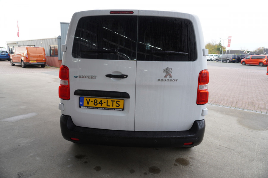 Peugeot e-Expert EV L2 75 kWh Elektrisch Automaat nr. V216 | Airco | Cruise | Navi | Camera