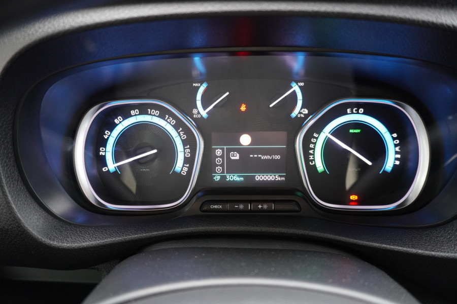 Peugeot e-Expert EV L2 75 kWh Elektrisch Automaat nr. V216 | Airco | Cruise | Navi | Camera