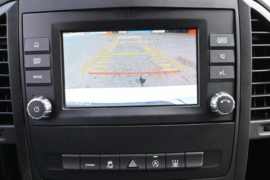 Mercedes-Benz Vito 114 CDI L2 LED, 2500 kg Trekhaak, Navigatie met camera