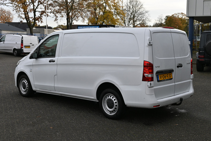 Mercedes-Benz Vito 114 CDI L2 LED, 2500 kg Trekhaak, Navigatie met camera