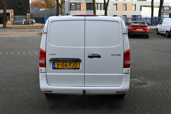 Mercedes-Benz Vito 114 CDI L2 LED, 2500 kg Trekhaak, Navigatie met camera