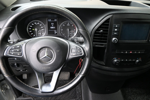 Mercedes-Benz Vito 114 CDI L2 LED, 2500 kg Trekhaak, Navigatie met camera