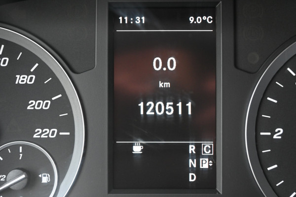 Mercedes-Benz Vito 114 CDI L2 LED, 2500 kg Trekhaak, Navigatie met camera