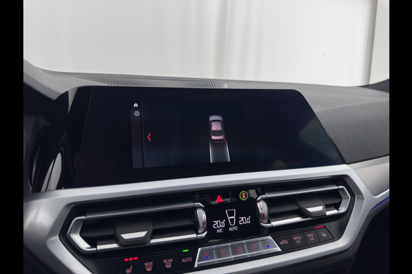 BMW 3-serie 320i M-Sportpack High Executive (INCL-BTW) *LEATHER-ALCANTARA | FULL-LED | DIGI-COCKPIT | HEATED-SPORTSEATS | BLIND-SPOT | HIFI-SOUND | KEYLESS | NAVI-FULLMAP | ECC | PDC | CRUISE | AMBIENT-LIGHT | SHIFT-PADDLES | 20''ALU*