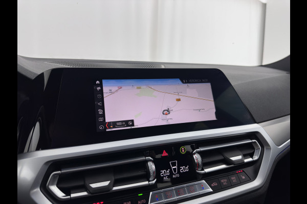 BMW 3-serie 320i M-Sportpack High Executive (INCL-BTW) *LEATHER-ALCANTARA | FULL-LED | DIGI-COCKPIT | HEATED-SPORTSEATS | BLIND-SPOT | HIFI-SOUND | KEYLESS | NAVI-FULLMAP | ECC | PDC | CRUISE | AMBIENT-LIGHT | SHIFT-PADDLES | 20''ALU*