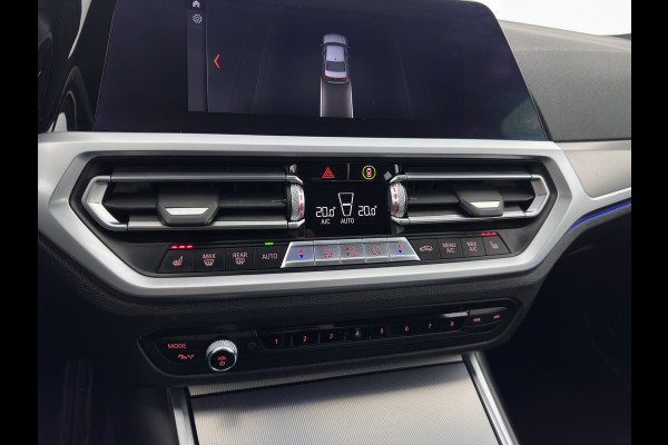 BMW 3-serie 320i M-Sportpack High Executive (INCL-BTW) *LEATHER-ALCANTARA | FULL-LED | DIGI-COCKPIT | HEATED-SPORTSEATS | BLIND-SPOT | HIFI-SOUND | KEYLESS | NAVI-FULLMAP | ECC | PDC | CRUISE | AMBIENT-LIGHT | SHIFT-PADDLES | 20''ALU*