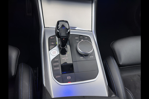 BMW 3-serie 320i M-Sportpack High Executive (INCL-BTW) *LEATHER-ALCANTARA | FULL-LED | DIGI-COCKPIT | HEATED-SPORTSEATS | BLIND-SPOT | HIFI-SOUND | KEYLESS | NAVI-FULLMAP | ECC | PDC | CRUISE | AMBIENT-LIGHT | SHIFT-PADDLES | 20''ALU*