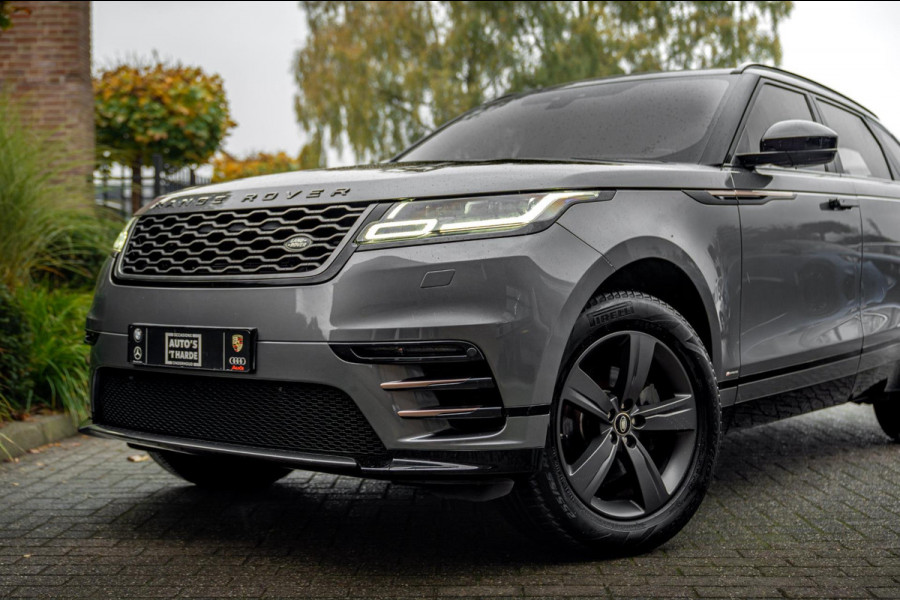 Land Rover Range Rover Velar 2.0 P250 Turbo AWD R-Dynamic S Camera Keyless Meridian 19''