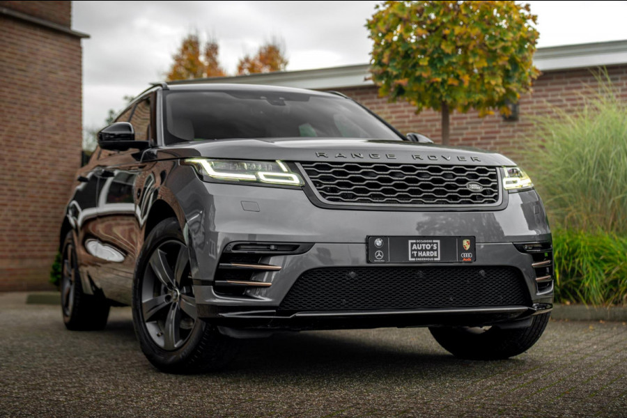 Land Rover Range Rover Velar 2.0 P250 Turbo AWD R-Dynamic S Camera Keyless Meridian 19''
