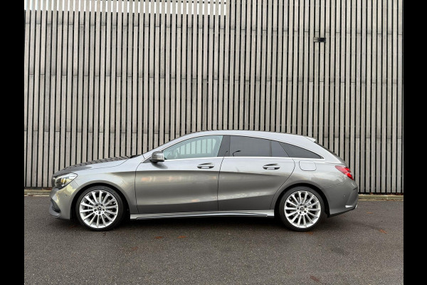 Mercedes-Benz CLA-Klasse Shooting Brake 200 d AMG Line - Panoramadak