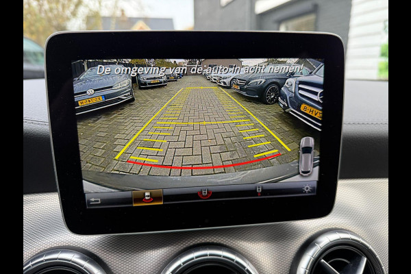 Mercedes-Benz CLA-Klasse Shooting Brake 200 d AMG Line - Panoramadak