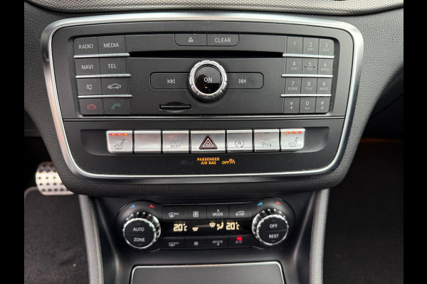 Mercedes-Benz CLA-Klasse Shooting Brake 200 d AMG Line - Panoramadak